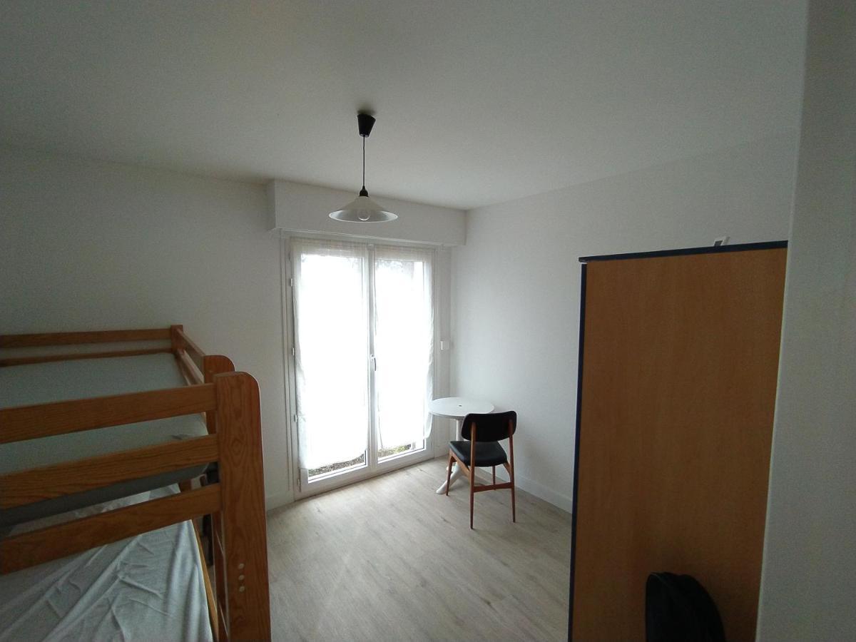 57 M2 Les Pieds Dans L Eau Cabourg Apartment Varaville Екстериор снимка