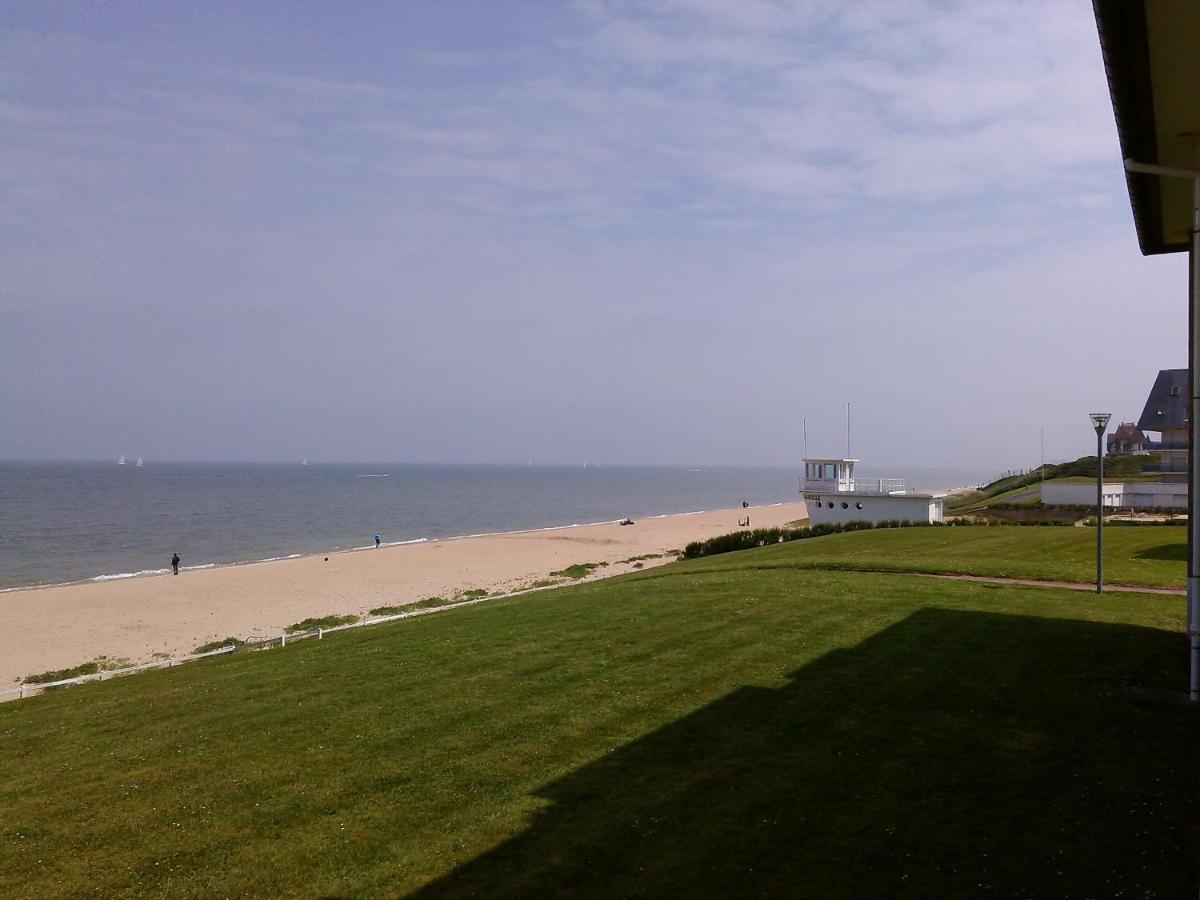57 M2 Les Pieds Dans L Eau Cabourg Apartment Varaville Екстериор снимка